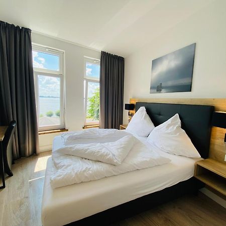 Homaris Strandhaus Blankenese ฮัมบูร์ก ภายนอก รูปภาพ