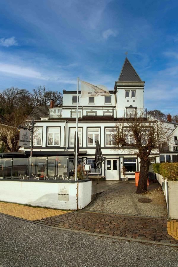 Homaris Strandhaus Blankenese ฮัมบูร์ก ภายนอก รูปภาพ