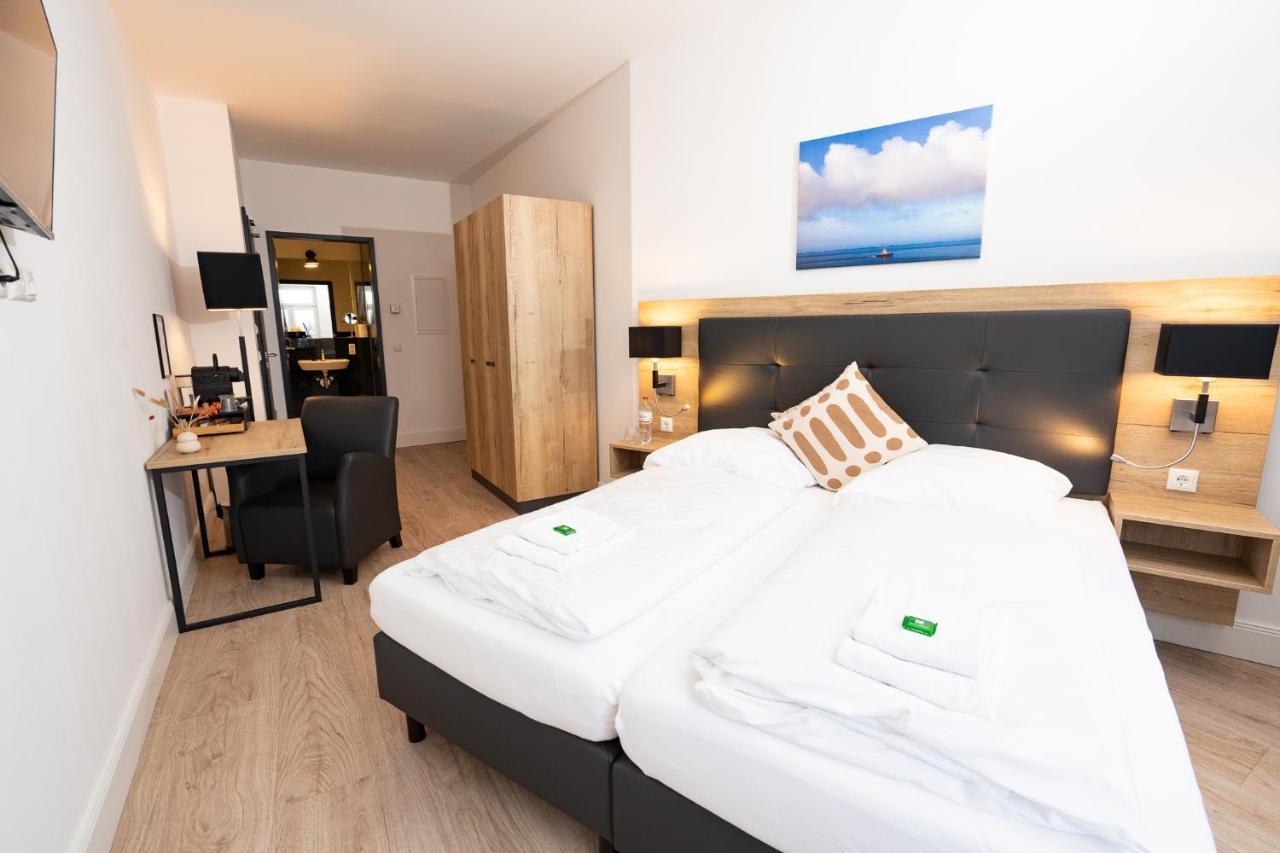 Homaris Strandhaus Blankenese ฮัมบูร์ก ภายนอก รูปภาพ