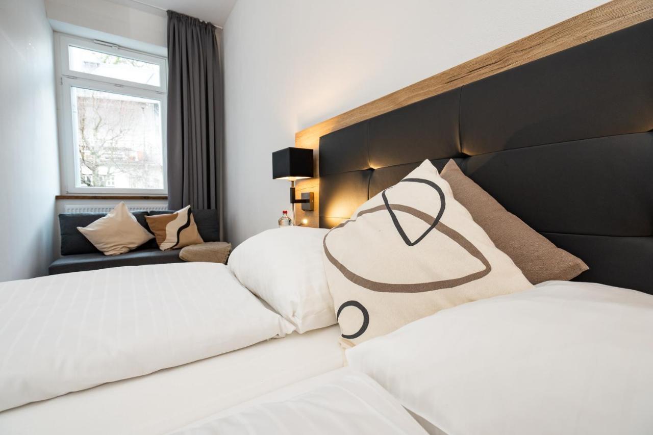 Homaris Strandhaus Blankenese ฮัมบูร์ก ภายนอก รูปภาพ