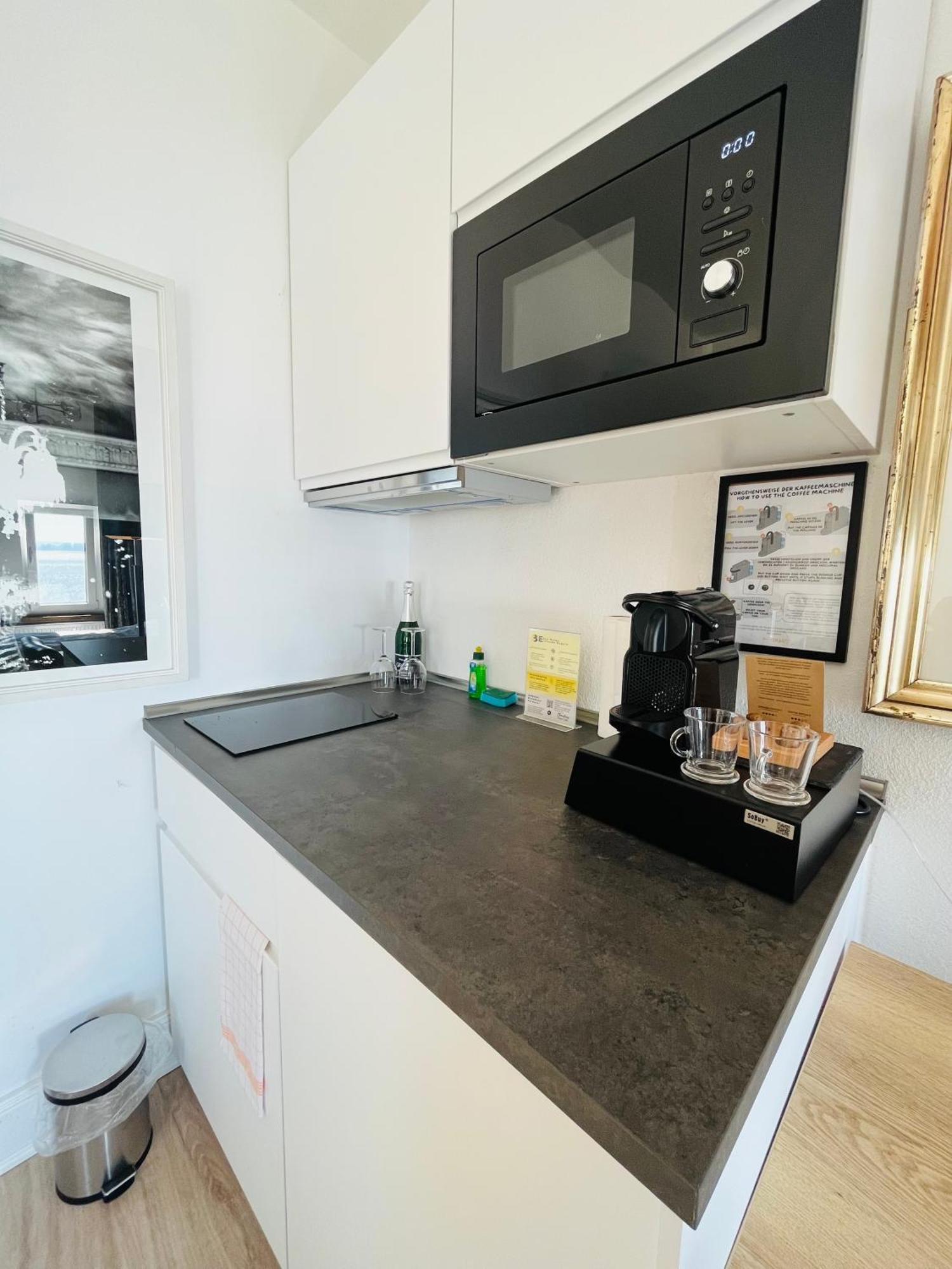 Homaris Strandhaus Blankenese ฮัมบูร์ก ภายนอก รูปภาพ