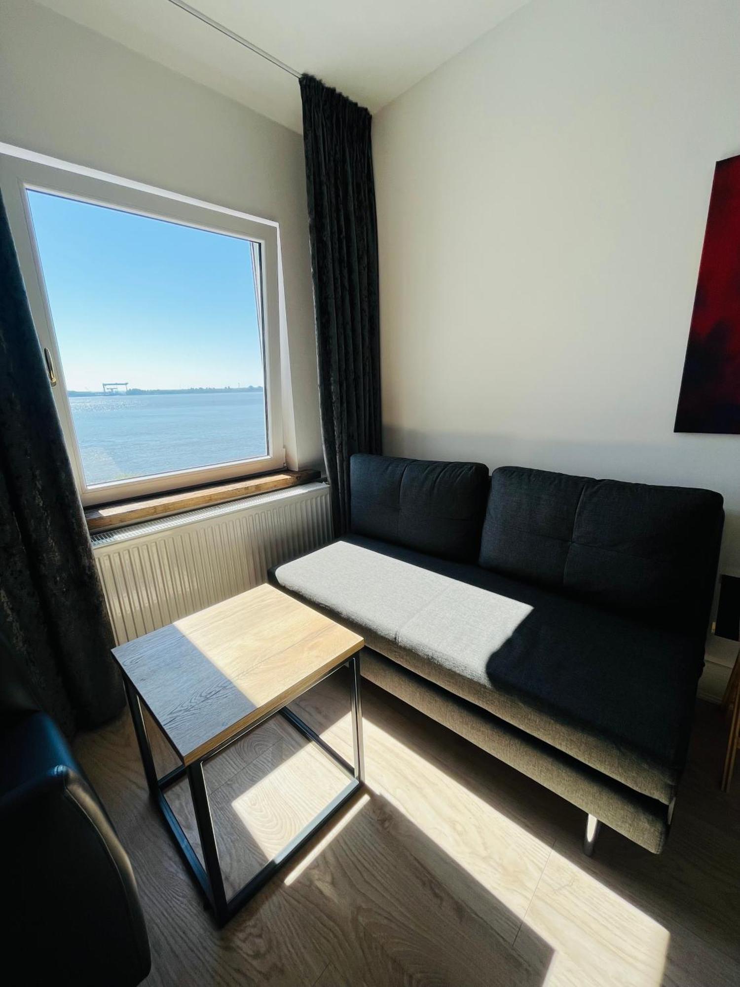 Homaris Strandhaus Blankenese ฮัมบูร์ก ภายนอก รูปภาพ