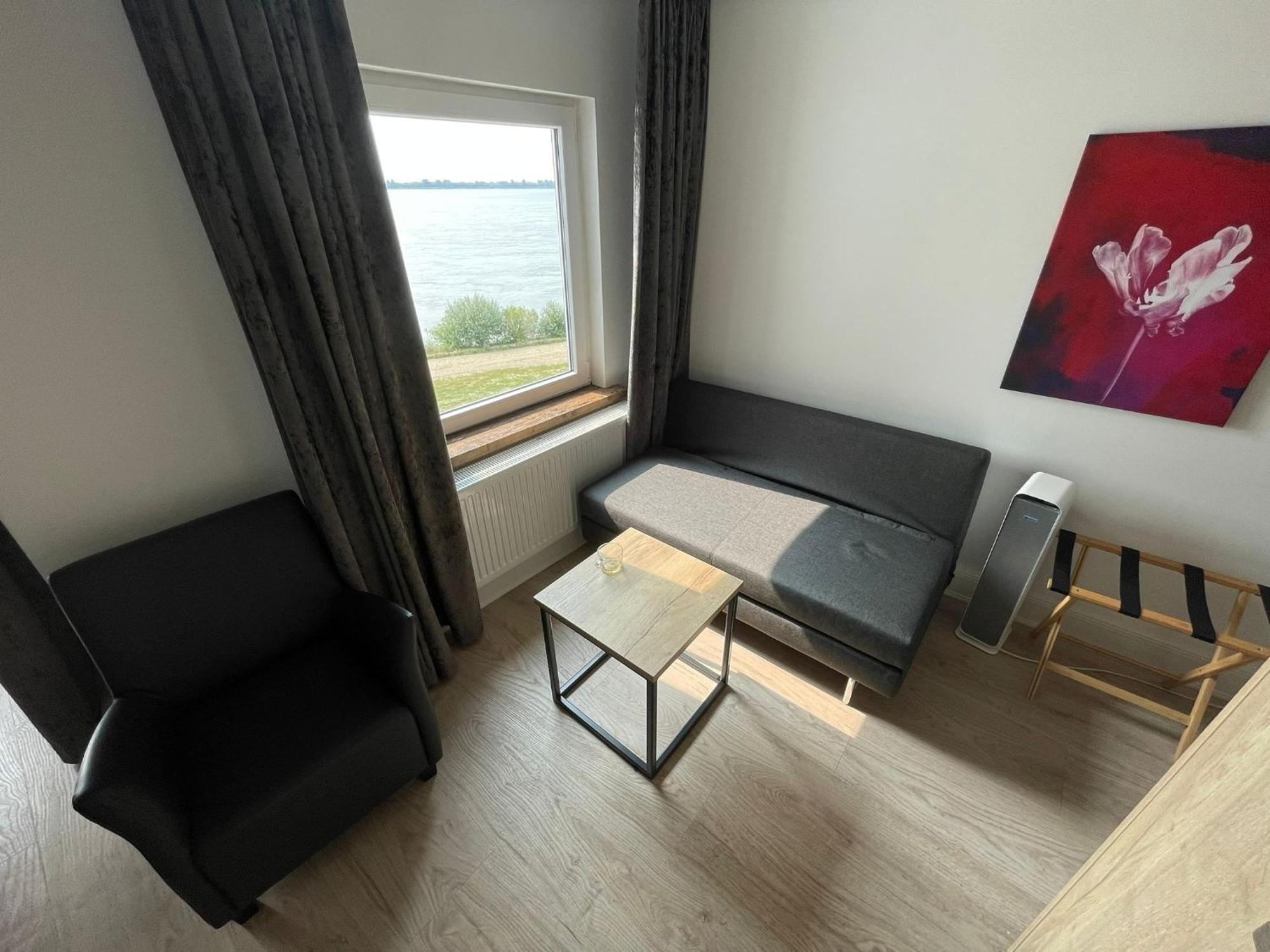 Homaris Strandhaus Blankenese ฮัมบูร์ก ภายนอก รูปภาพ