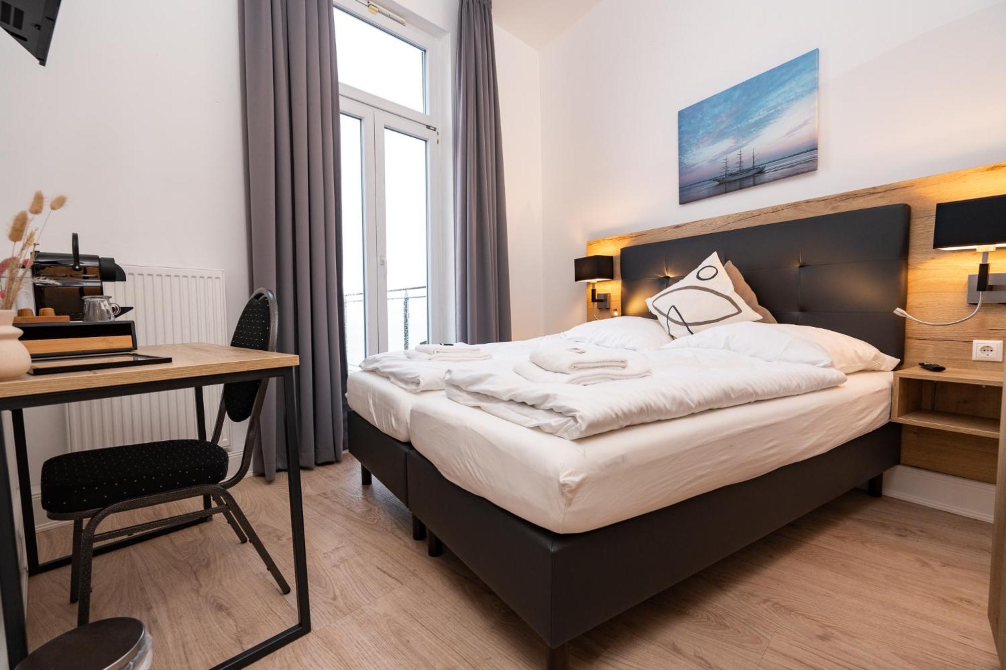 Homaris Strandhaus Blankenese ฮัมบูร์ก ห้อง รูปภาพ